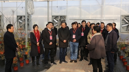 中國農業大學與安吉啟動深度合作 攜手推動農業科研與試驗發展新篇章