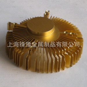 【供應陽極氧化、硬質(zhì)氧化、拉絲、噴砂加工 (圖)】價格,廠家,圖片,沖壓加工,上海鋒豫金屬制品-馬可波羅網(wǎng)