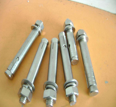 卷簾門膨脹螺栓-卷簾門膨脹螺栓加工廠-錦橋緊固件(推薦商家)